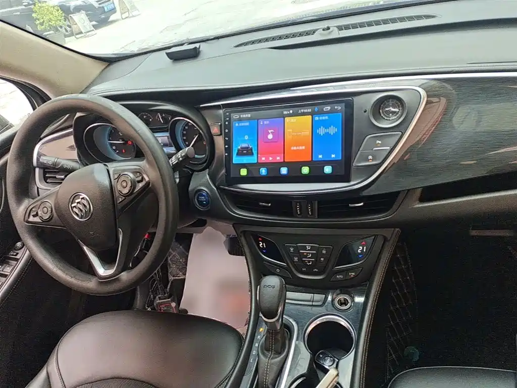 Buick Envision Plus 2016 — фото 10