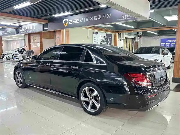 Mercedes-Benz E-Class 2019