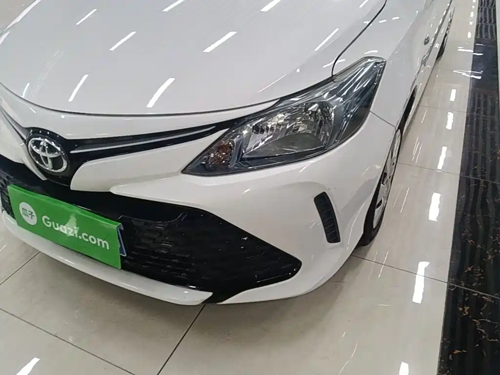 Toyota Vios FS 2019 — фото 24