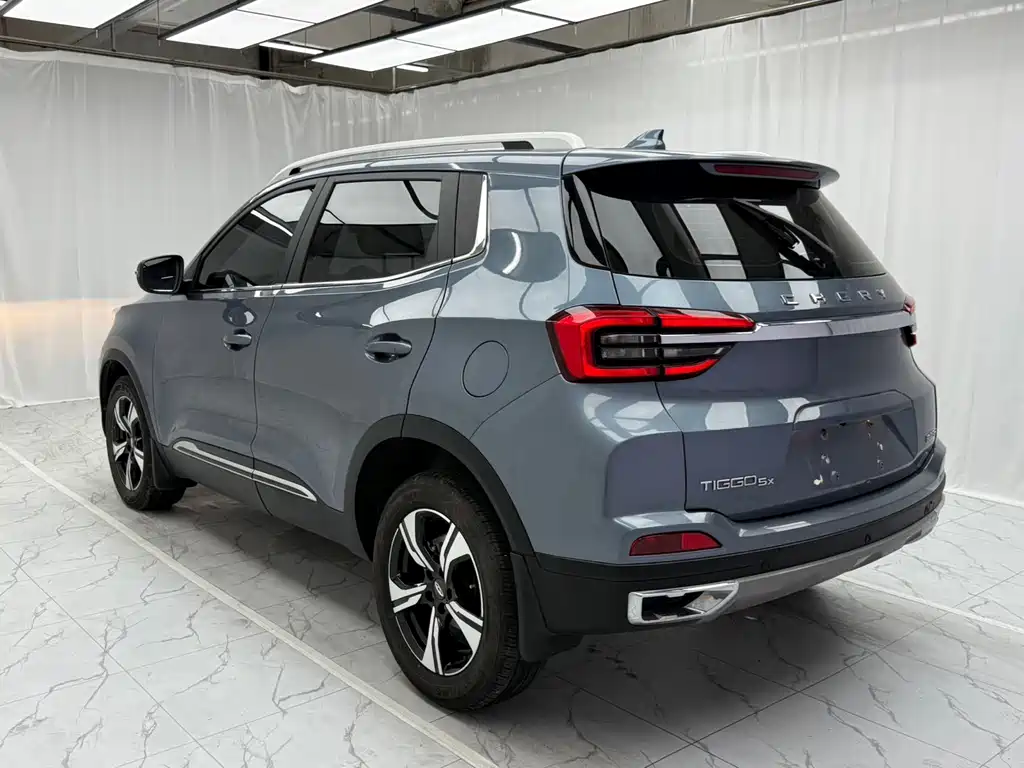 Chery Tiggo 5x 2021