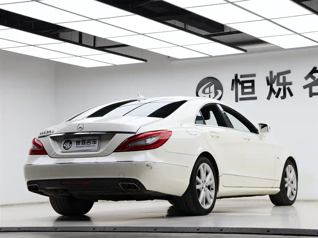 Mercedes-Benz CLS 2013 — фото 22