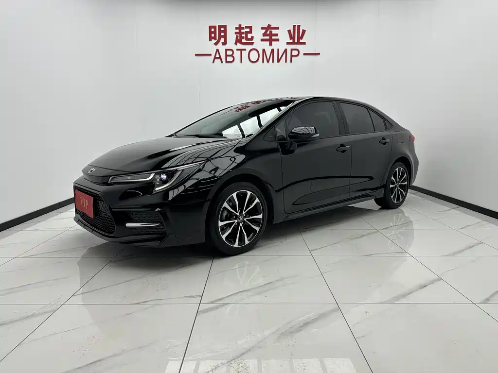 Toyota Levin 2022
