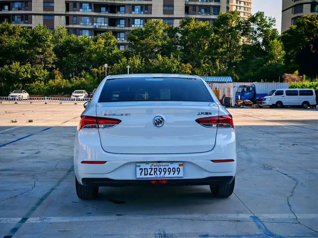 Buick Excelle 2022