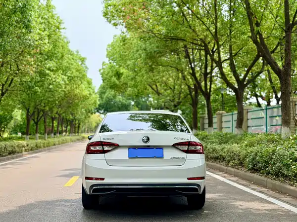 Skoda Octavia 2018