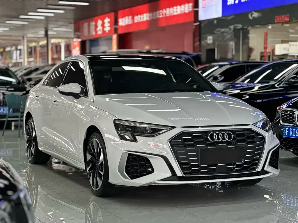 Audi A3 2022