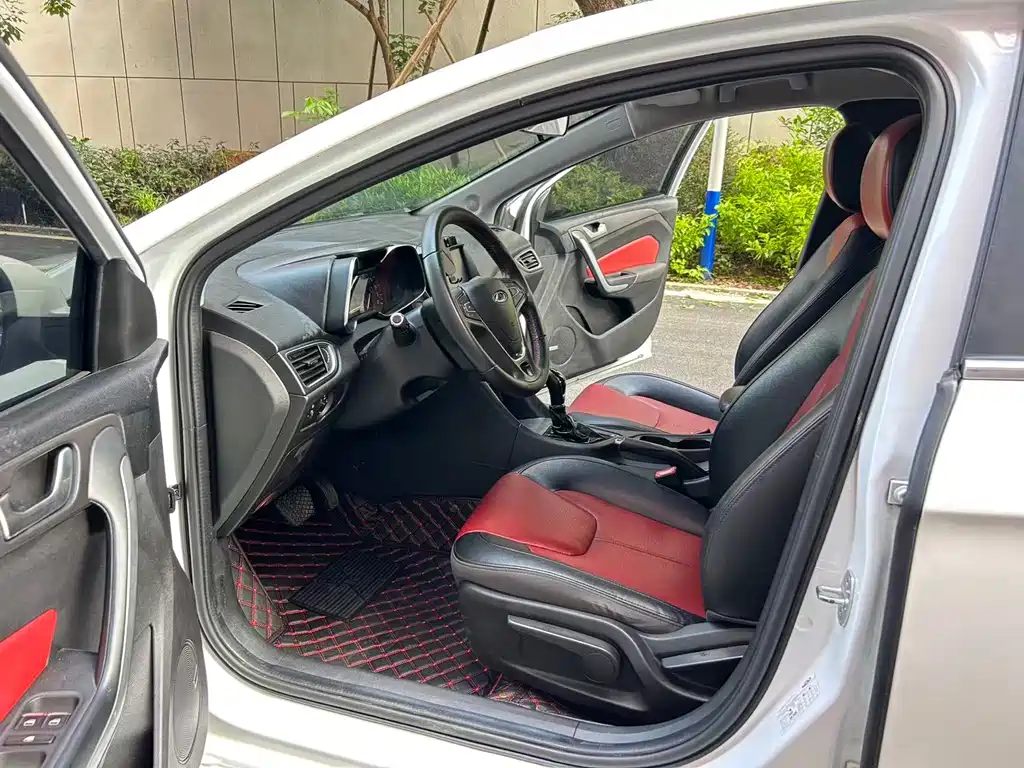 Chery Arrizo 5 2017