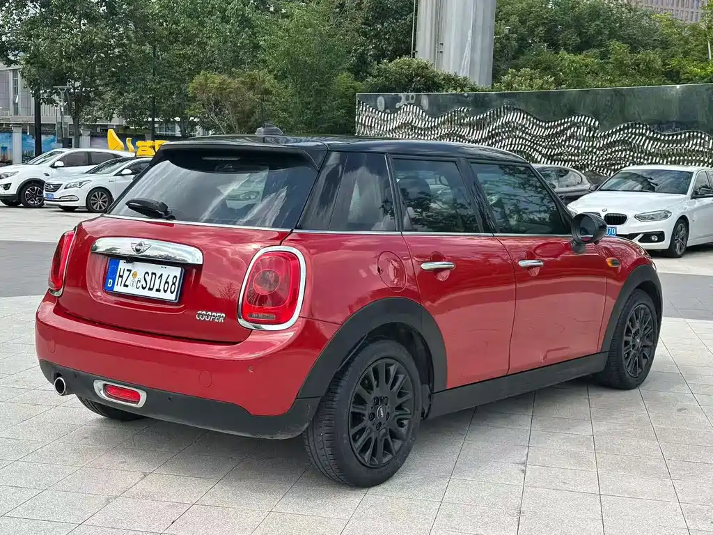 MINI MINI 2016