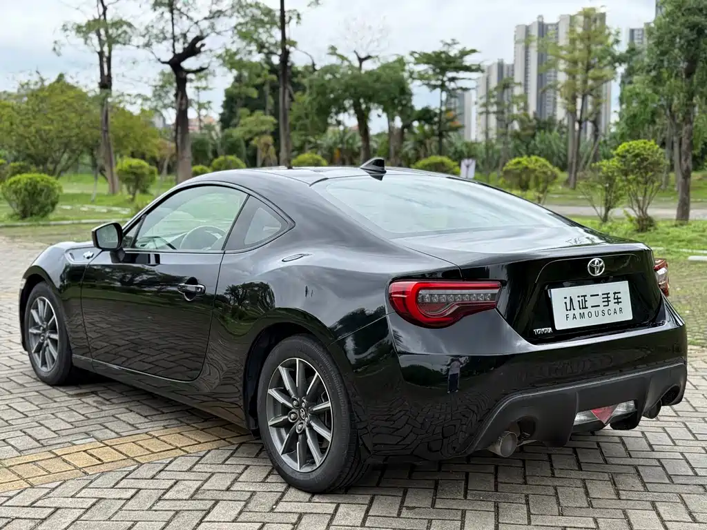Toyota 86 2016 — фото 20