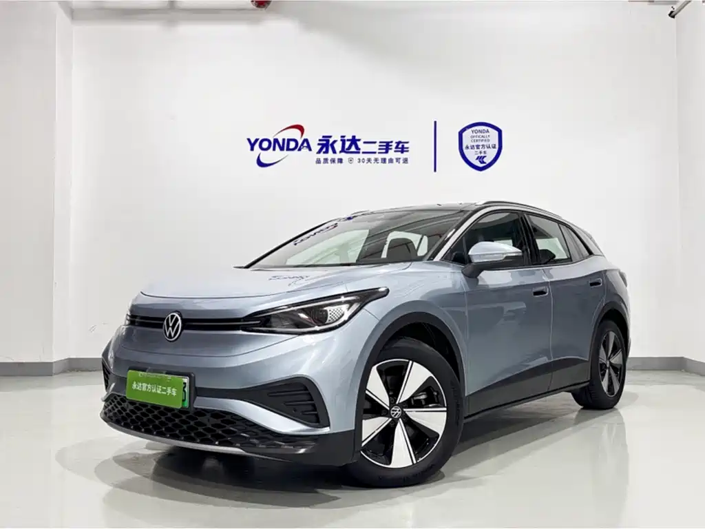 Volkswagen ID.4 X 2024