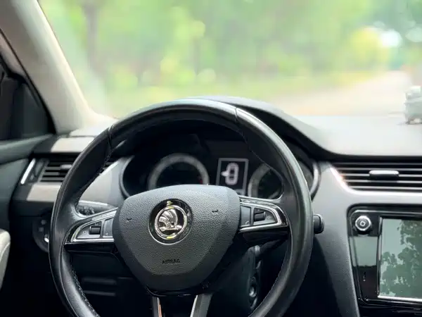 Skoda Octavia 2018