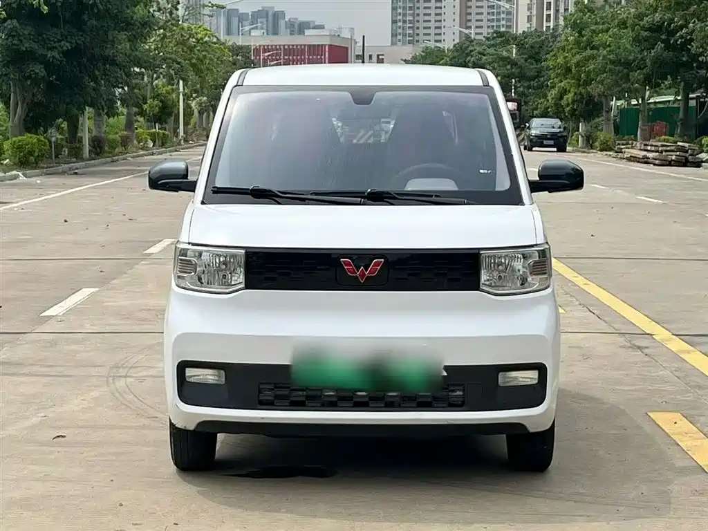 Wuling MINIEV 2021 — фото 6