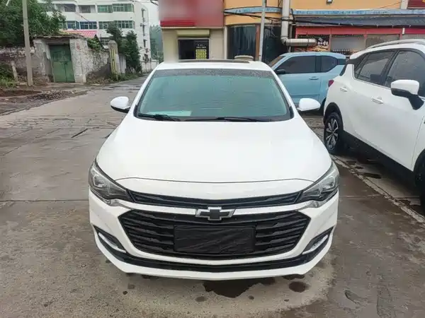 Chevrolet Monza 2020