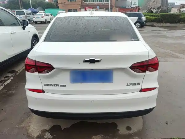 Chevrolet Monza 2020