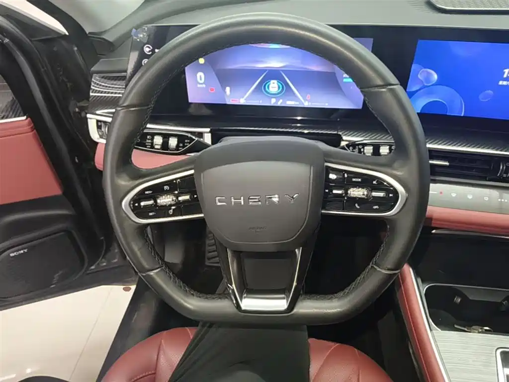 Chery Tiggo 7 PLUS 2023 — фото 11