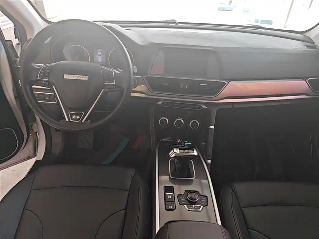 Haval H6 2019 — фото 10