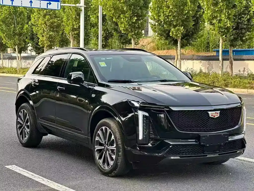 Cadillac XT5 2026 — фото 3