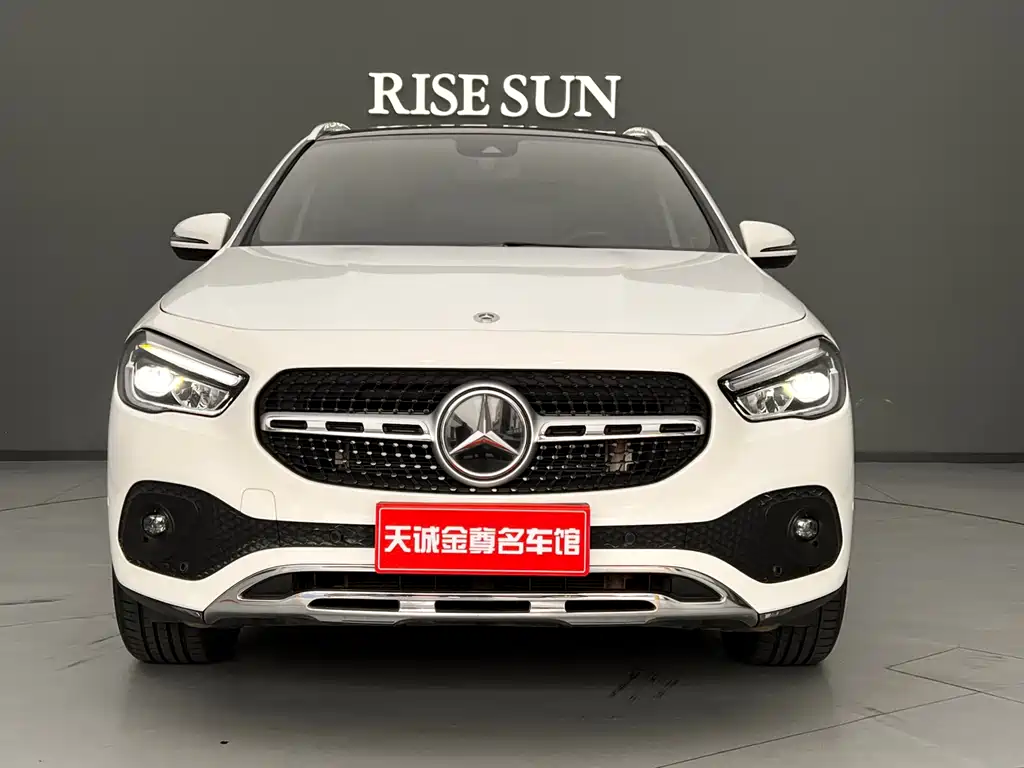 Mercedes-Benz GLA 2023 — фото 13