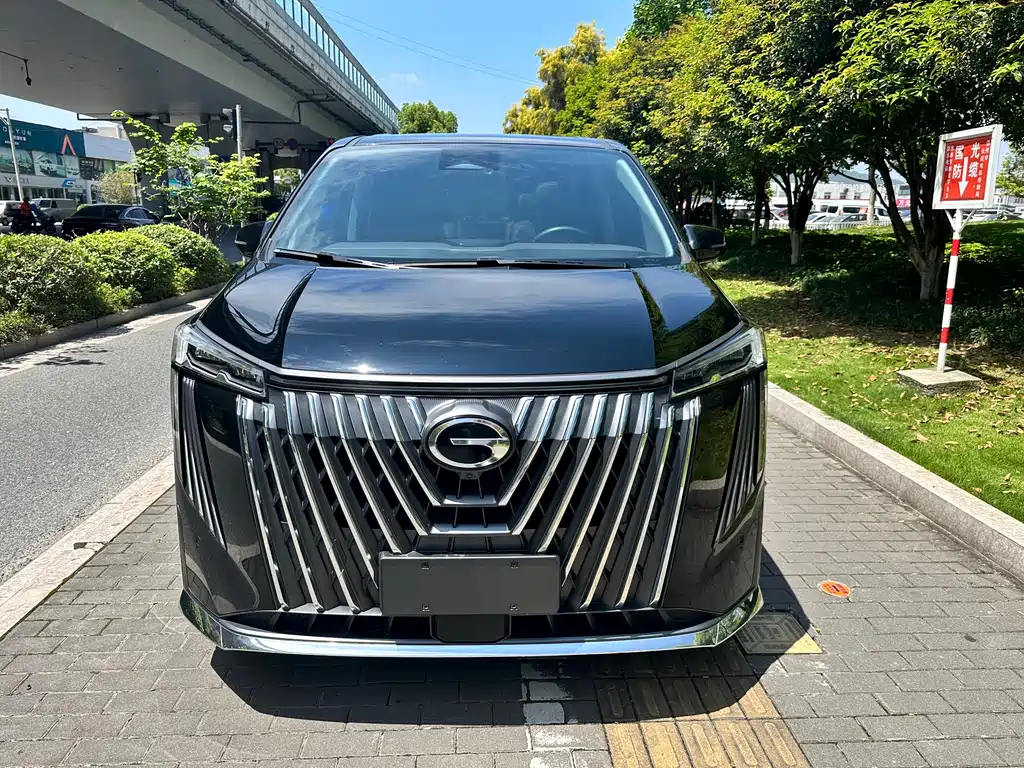 GAC Motor Trumpchi M8 2023 — фото 1