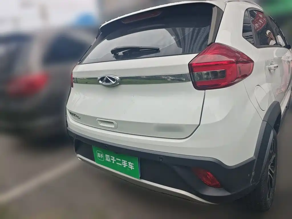 Chery Tiggo 3x 2019 — фото 3