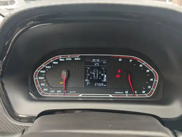 Chery Tiggo 3x 2019