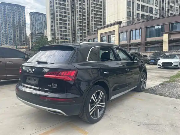 Audi Q5L 2019