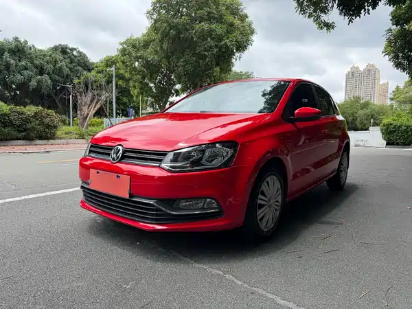 Volkswagen Polo 2018