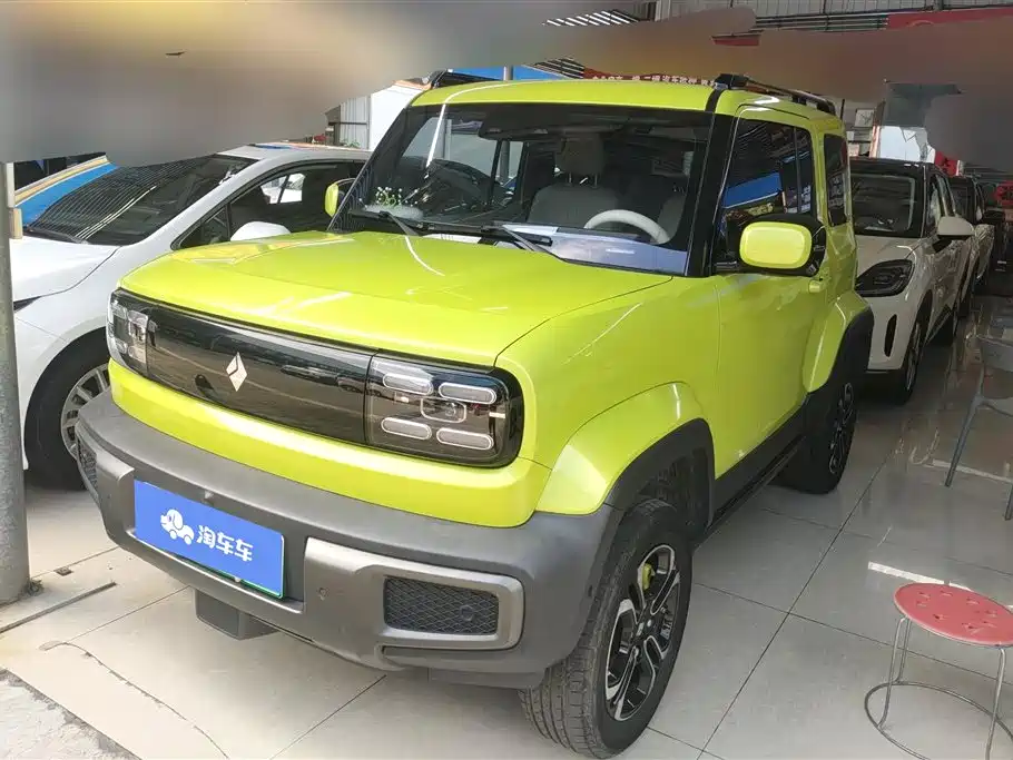 Baojun Yueye 2023