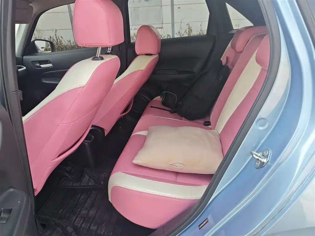 Honda Fit 2021