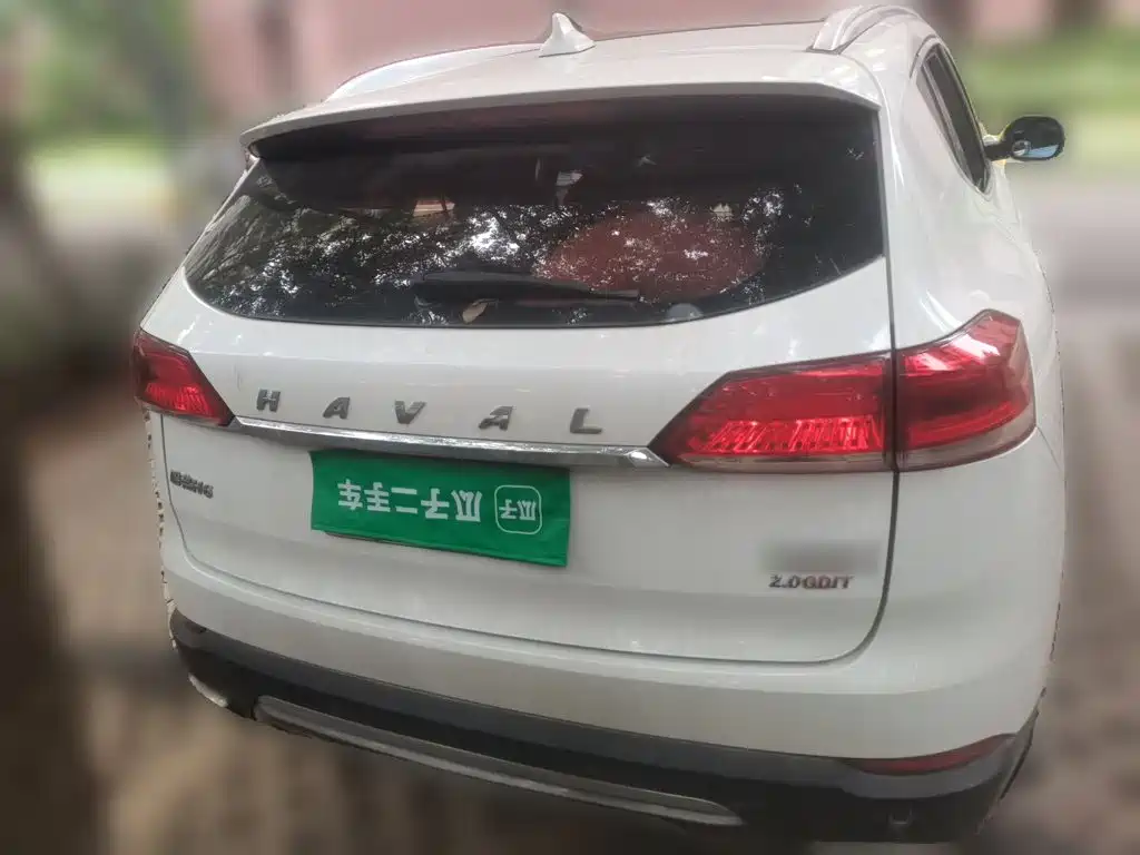 Haval H6 2017