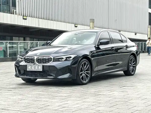 BMW 3 Series 2025