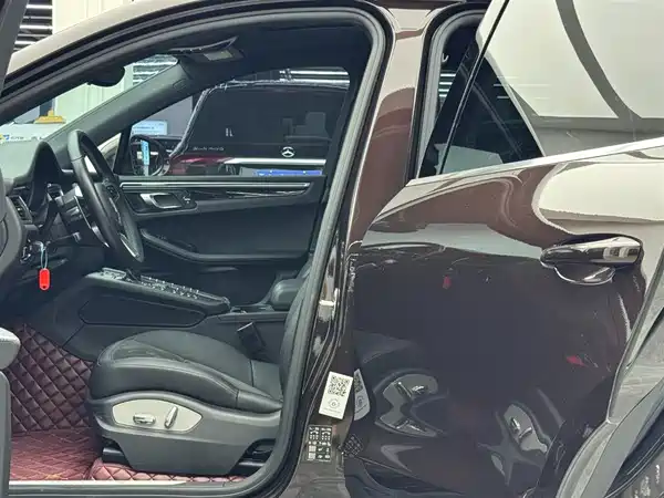 Porsche Macan 2017