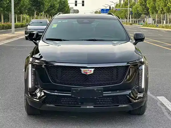 Cadillac XT5 2026