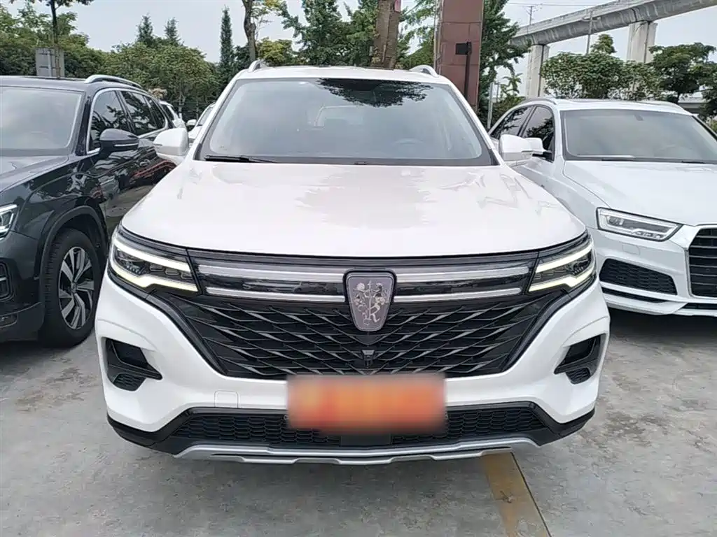 Roewe RX5 MAX 2021 — фото 3