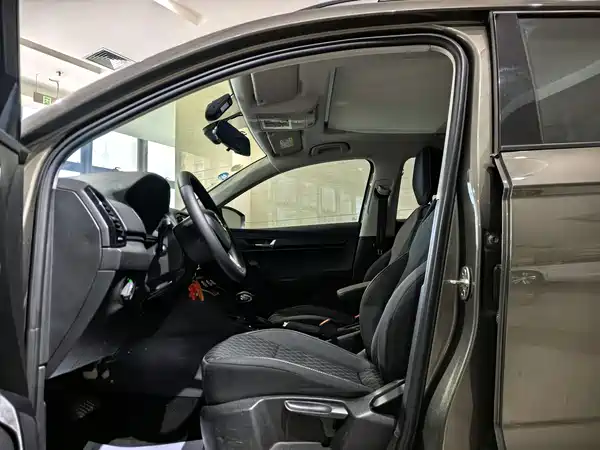 Skoda Karoq 2019