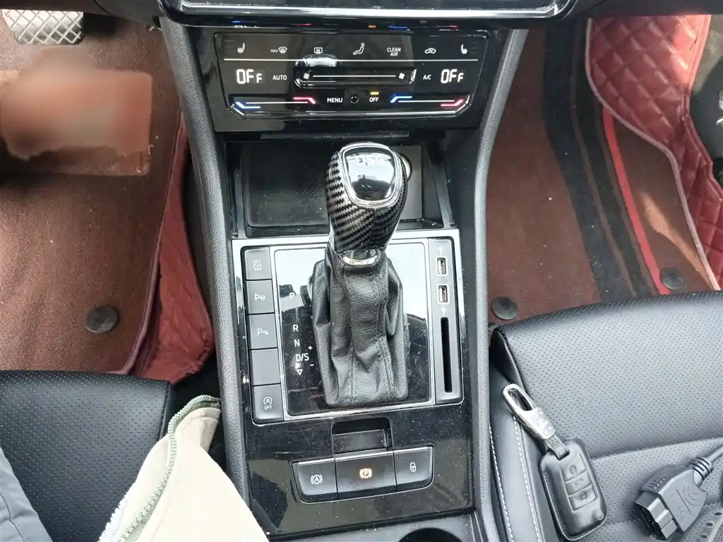 Skoda Speedy 2019