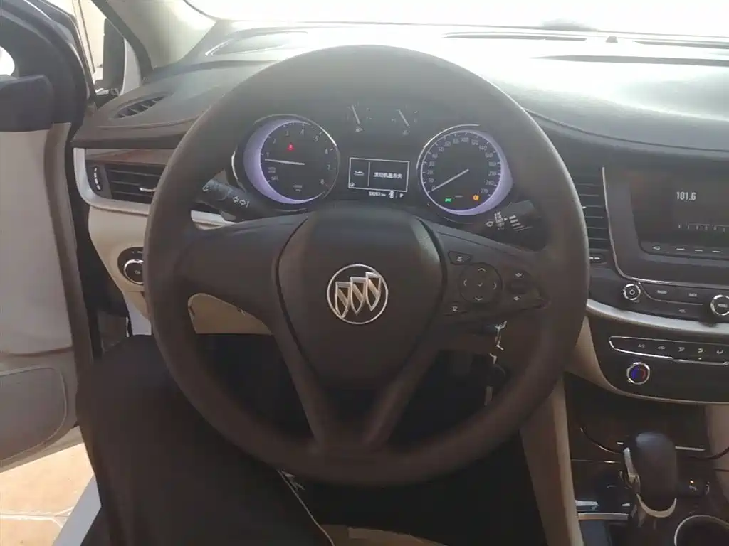 Buick Verano 2019 — фото 11