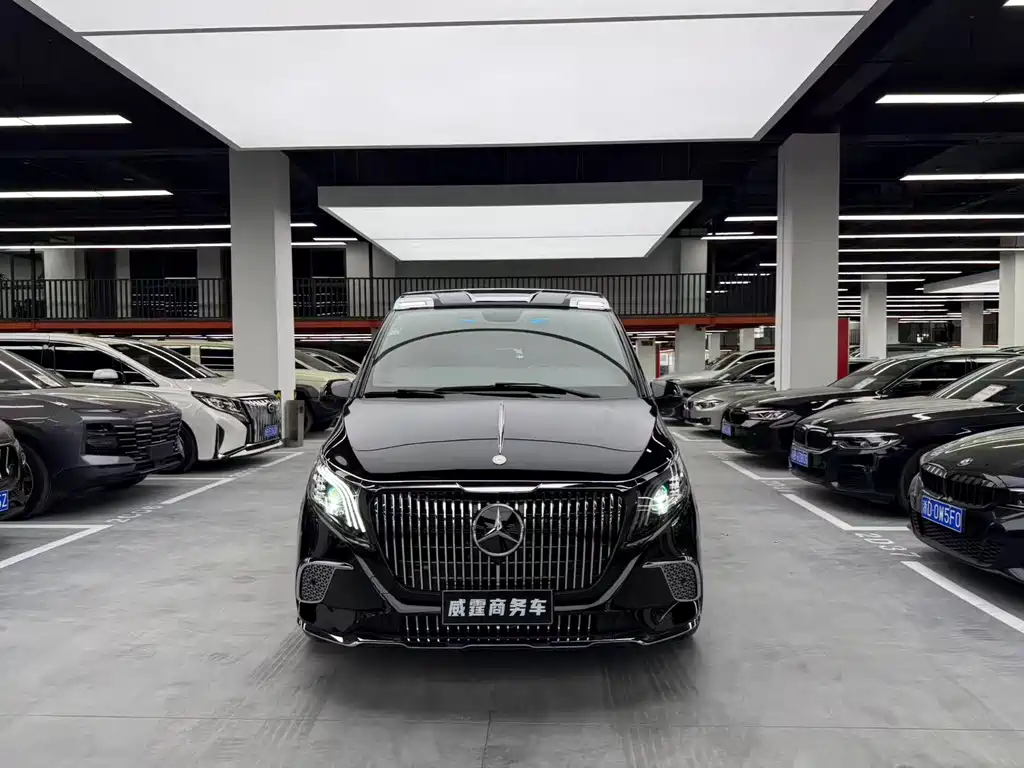 Mercedes-Benz Vito 2018 — фото 2