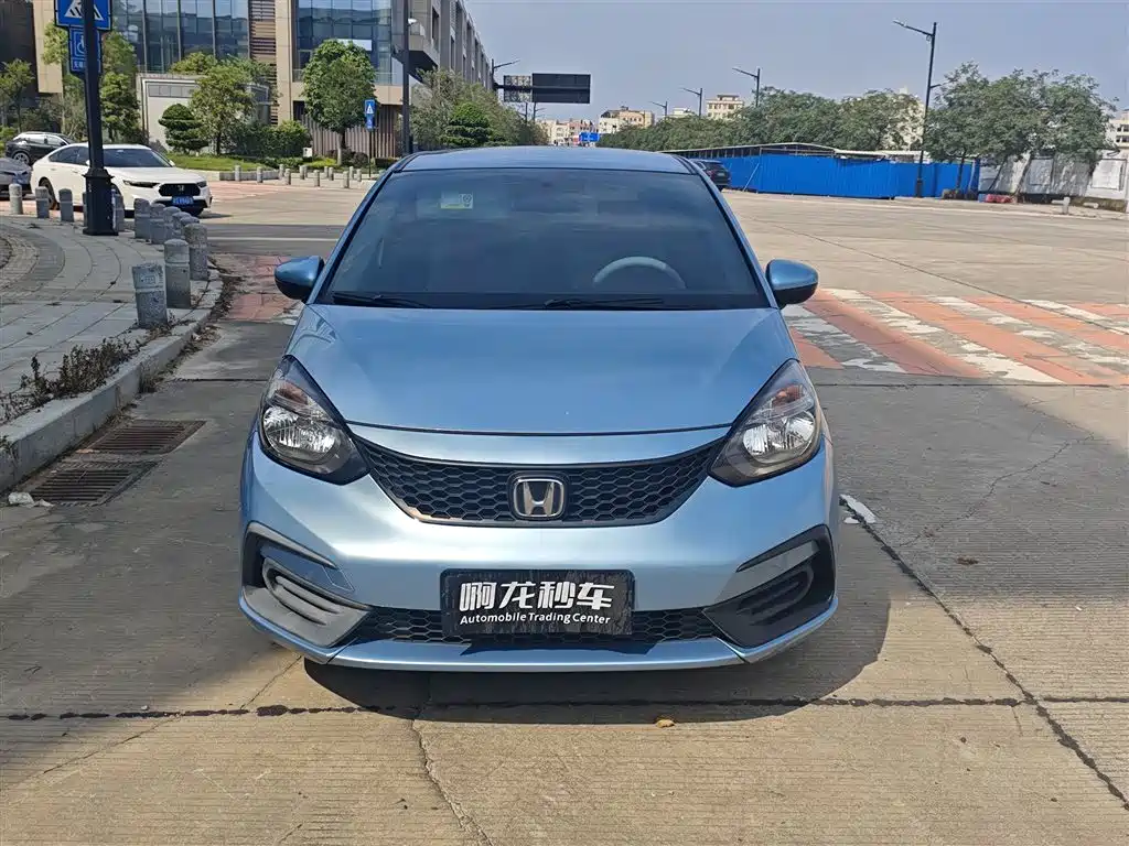 Honda Fit 2021