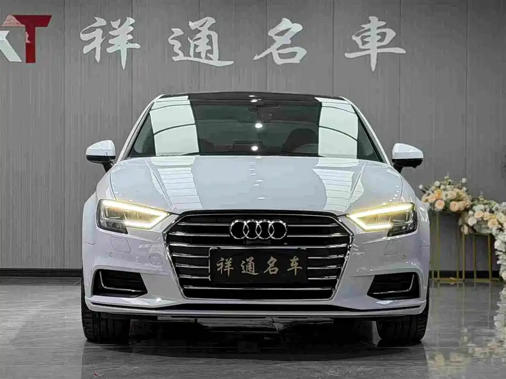 Audi A3 2020 — фото 2