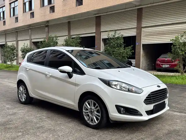 Ford Fiesta 2015