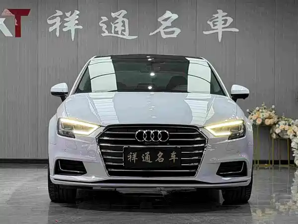Audi A3 2020