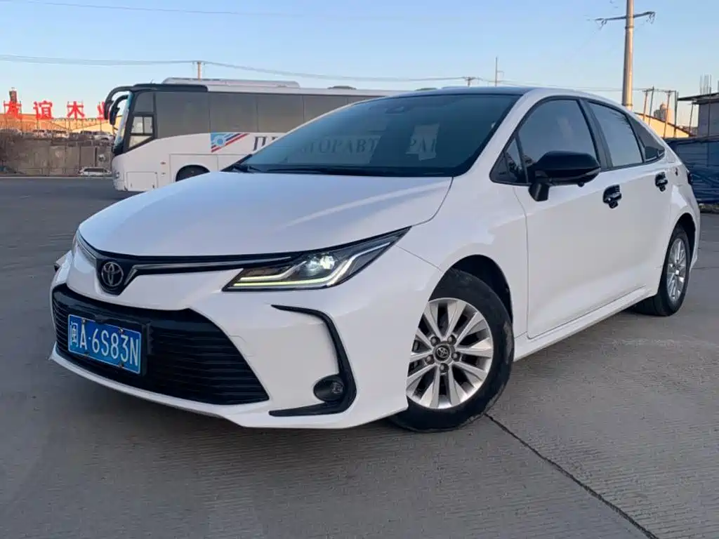 Toyota Corolla 2022