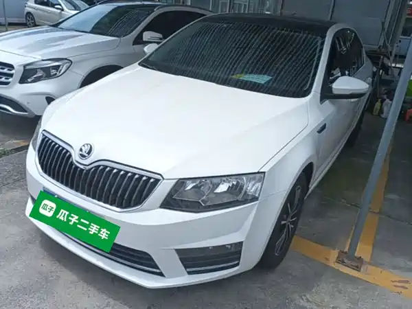 Skoda Octavia 2016