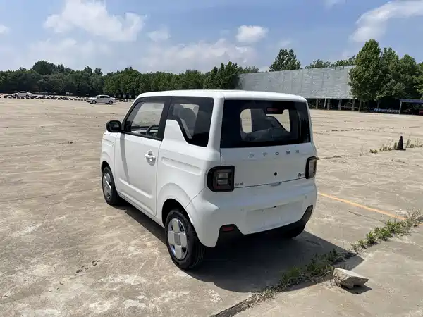 Geely Galaxy Panda 2026