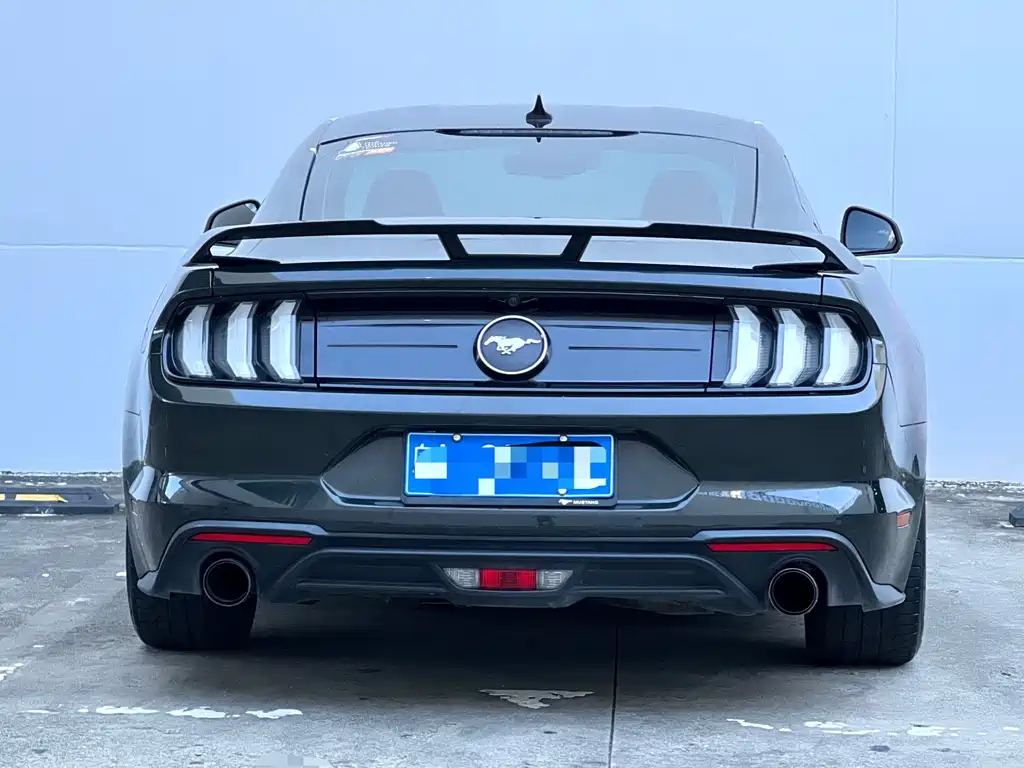 Ford Mustang 2023 — фото 13