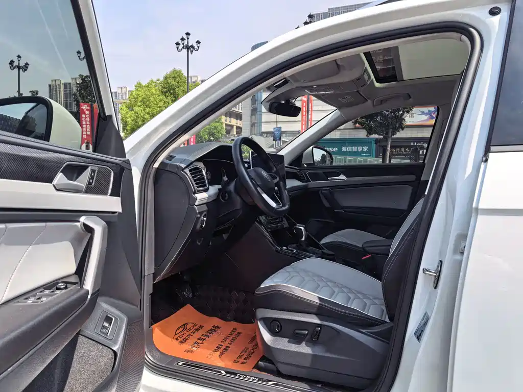 Volkswagen Tayron 2023