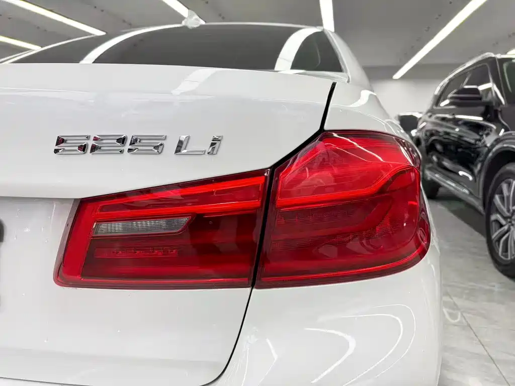 BMW 5 Series 2018 — фото 20