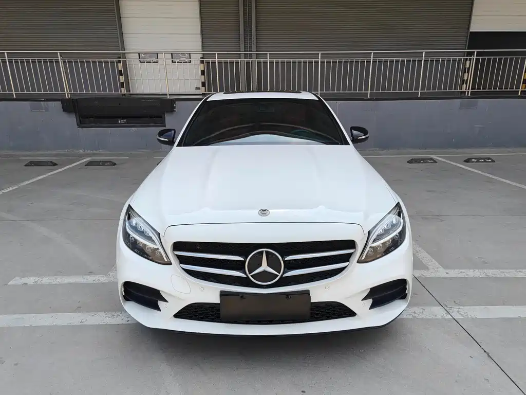 Mercedes-Benz C-Class 2019