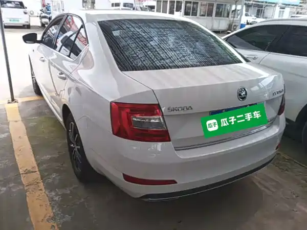Skoda Octavia 2016