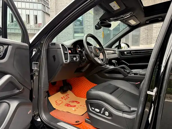 Porsche Cayenne 2019